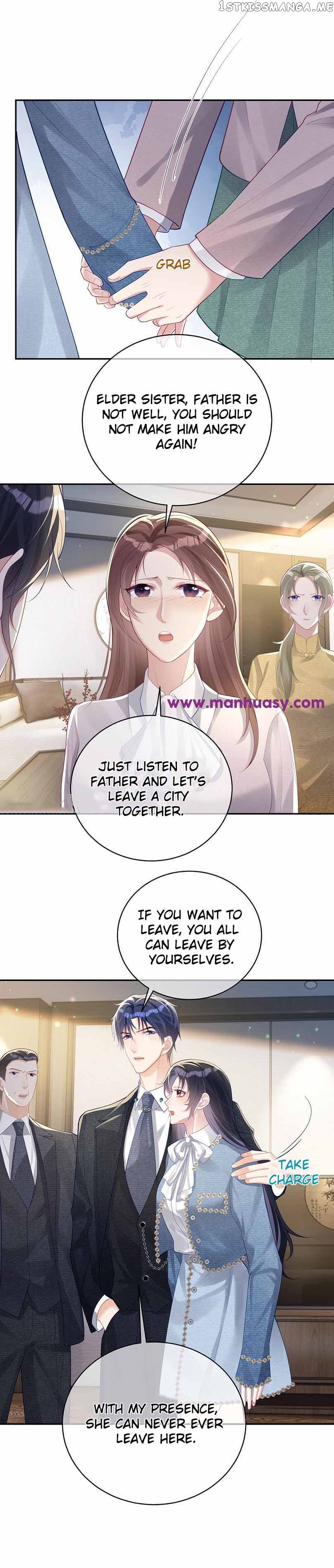 Cute Baby From Heaven: Daddy is Too Strong Chapter 33 - page 17