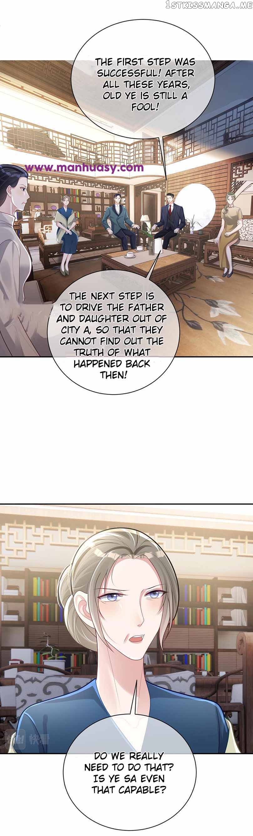 Cute Baby From Heaven: Daddy is Too Strong Chapter 31 - page 11