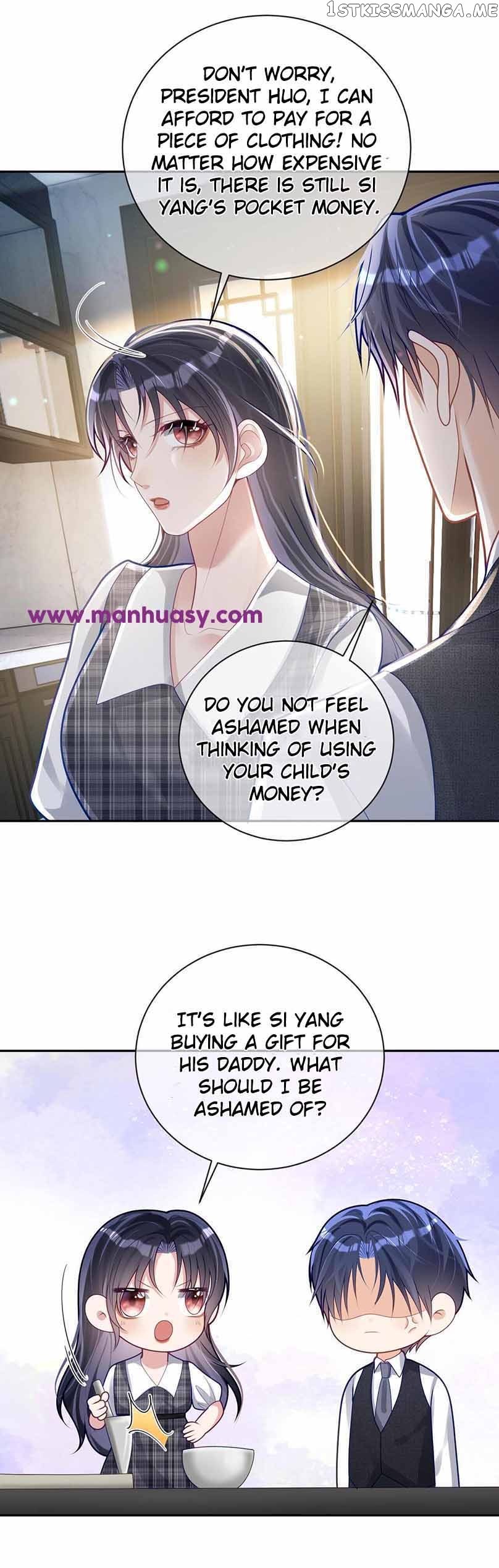 Cute Baby From Heaven: Daddy is Too Strong Chapter 31 - page 9