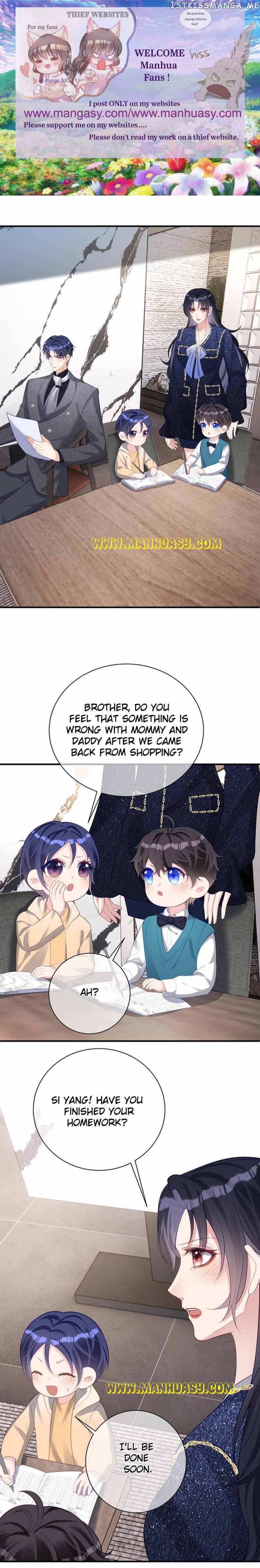 Cute Baby From Heaven: Daddy is Too Strong Chapter 30 - page 2