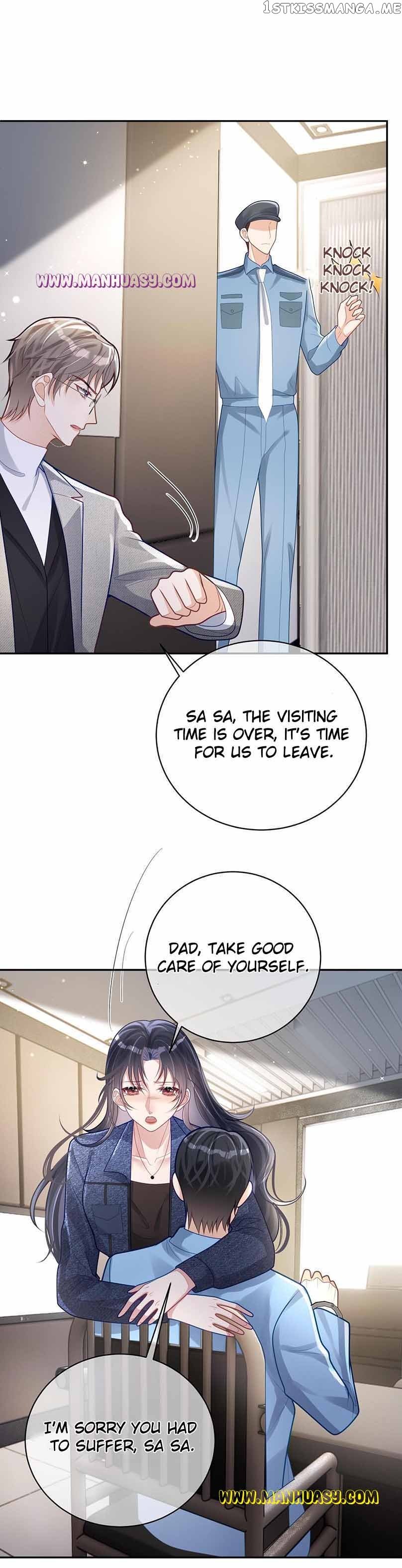 Cute Baby From Heaven: Daddy is Too Strong Chapter 27 - page 7