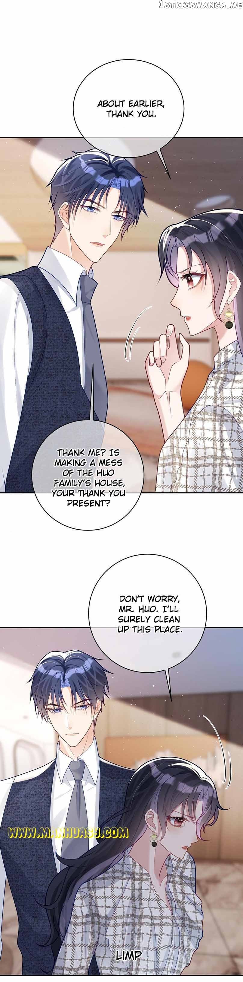 Cute Baby From Heaven: Daddy is Too Strong Chapter 17 - page 19