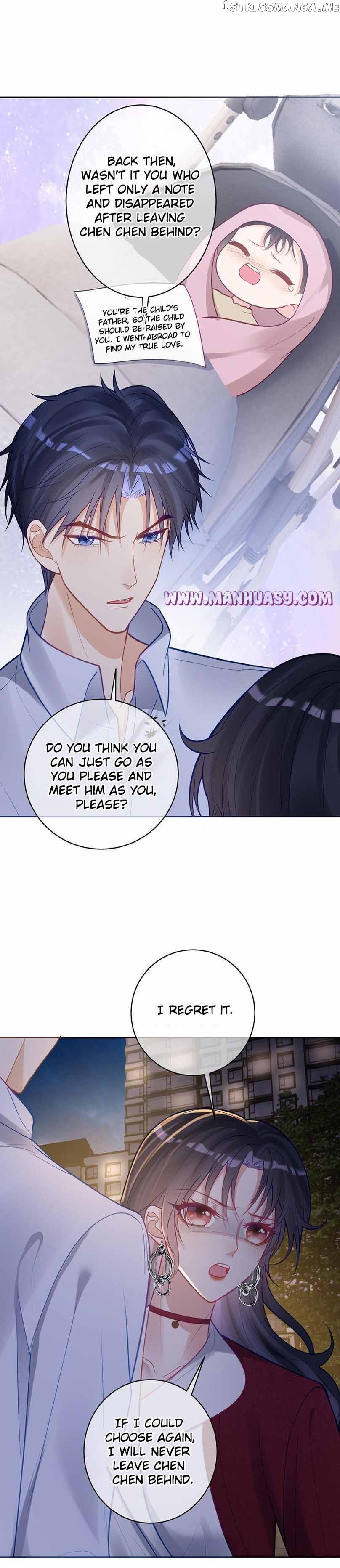 Cute Baby From Heaven: Daddy is Too Strong Chapter 9 - page 13