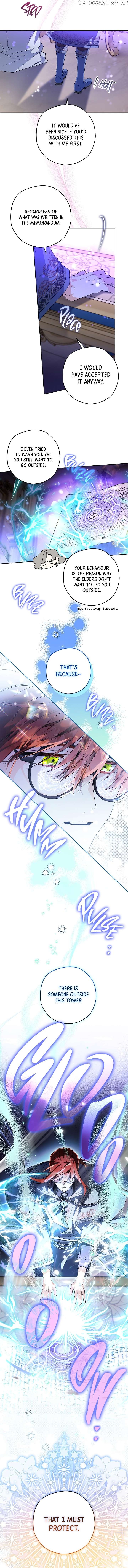 Sigrid - Manhwa Chapter 60 - page 3