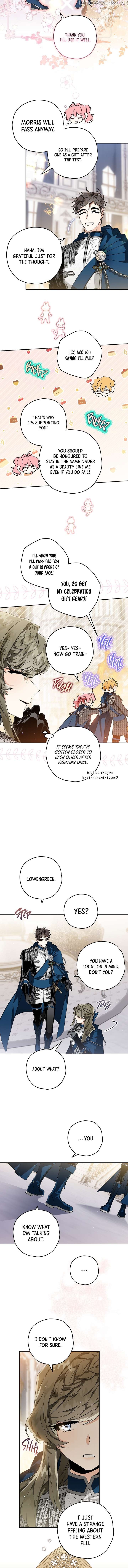 Sigrid - Manhwa Chapter 60 - page 7