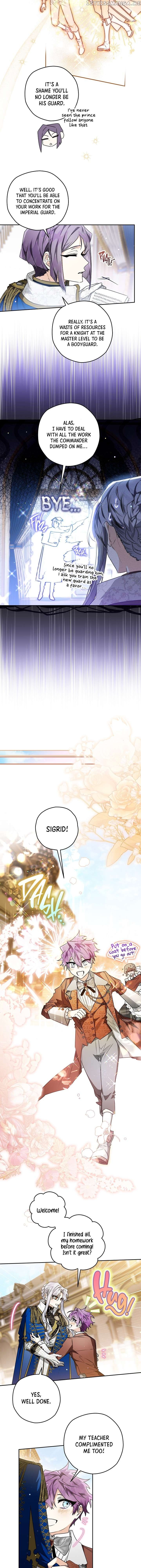 Sigrid - Manhwa Chapter 58 - page 3