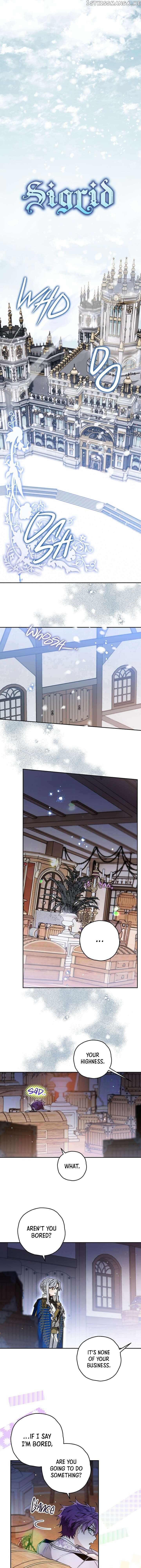 Sigrid - Manhwa Chapter 56 - page 1