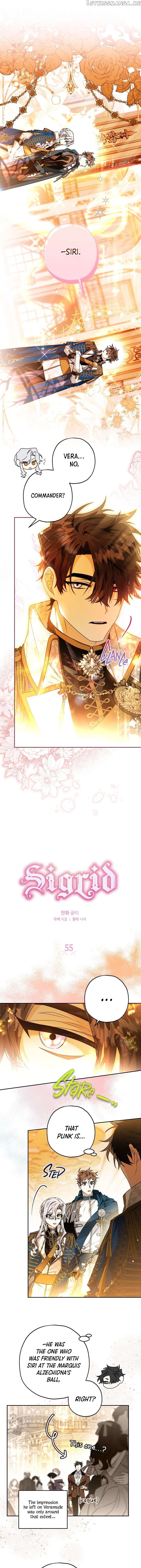 Sigrid - Manhwa Chapter 55 - page 1