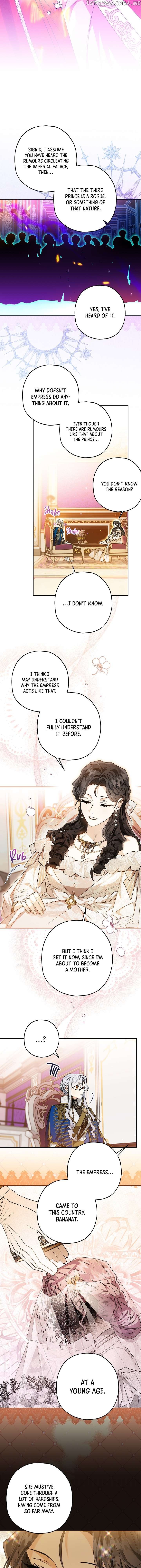 Sigrid - Manhwa Chapter 53 - page 3