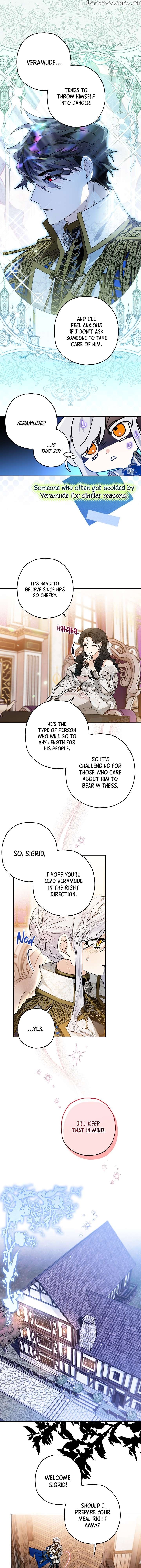 Sigrid - Manhwa Chapter 53 - page 7