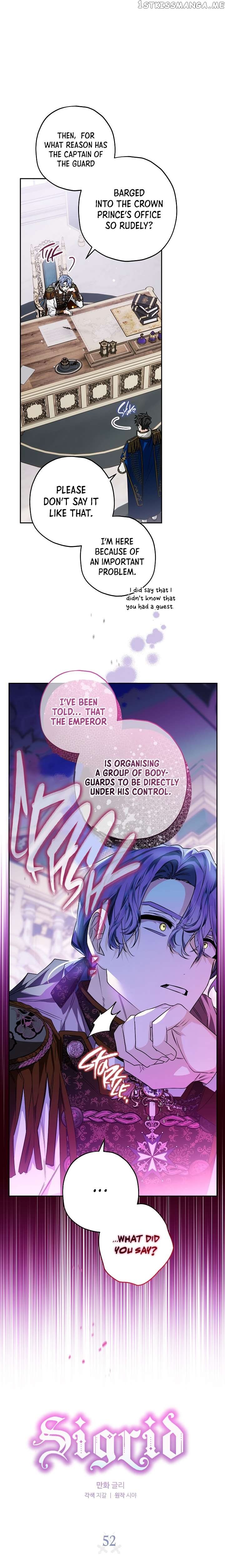 Sigrid - Manhwa Chapter 52 - page 7