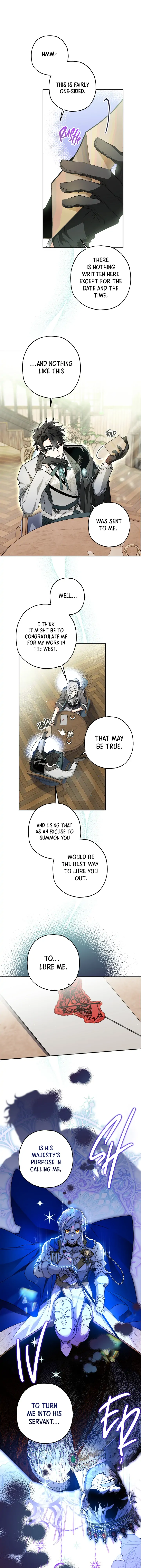 Sigrid - Manhwa Chapter 50 - page 1