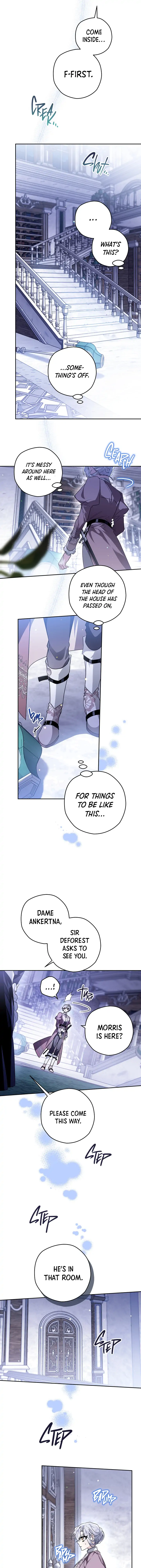 Sigrid - Manhwa Chapter 48 - page 14