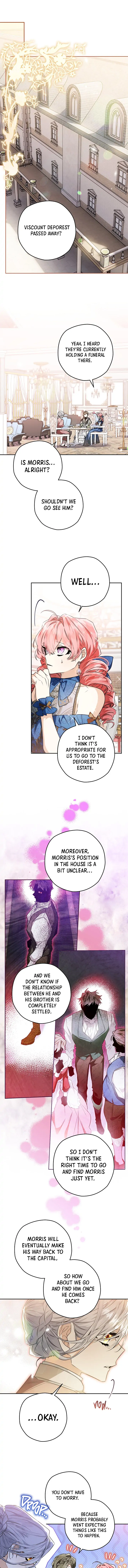 Sigrid - Manhwa Chapter 48 - page 6