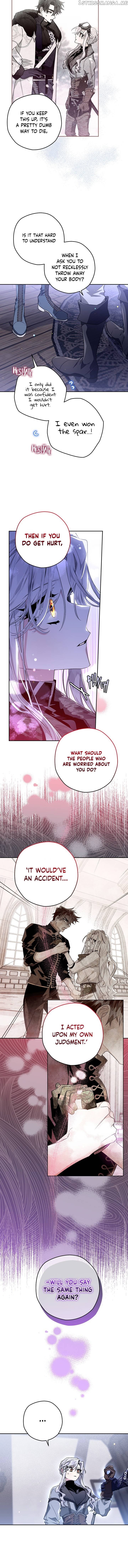 Sigrid - Manhwa Chapter 46 - page 3