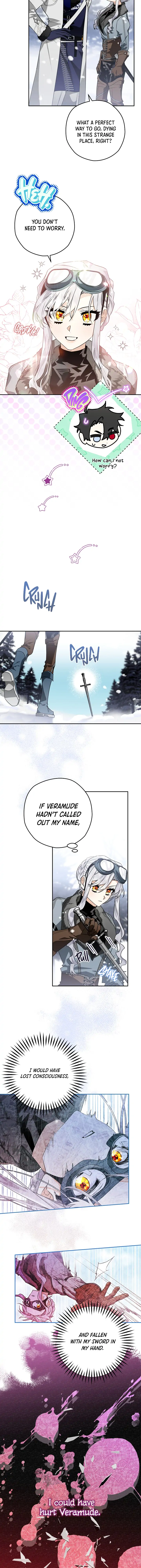 Sigrid - Manhwa Chapter 44 - page 4