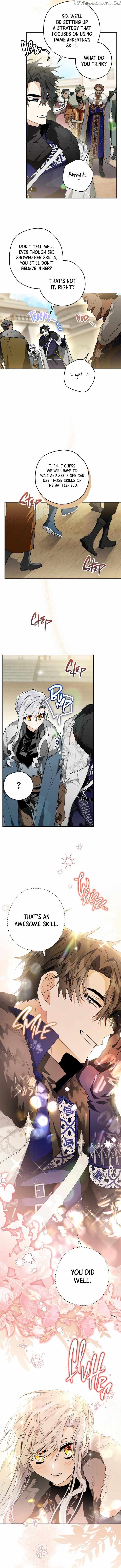 Sigrid - Manhwa Chapter 43 - page 4