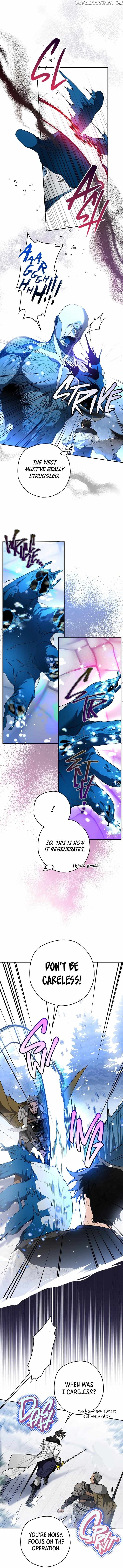 Sigrid - Manhwa Chapter 43 - page 9