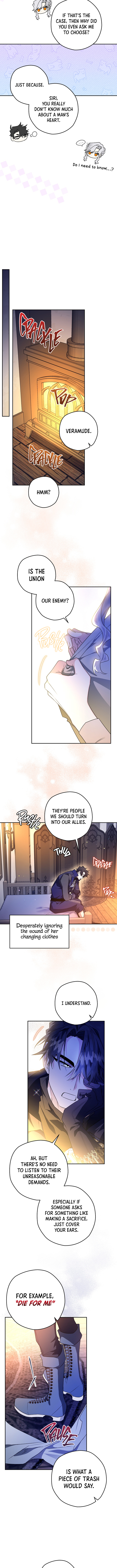 Sigrid - Manhwa Chapter 42 - page 4