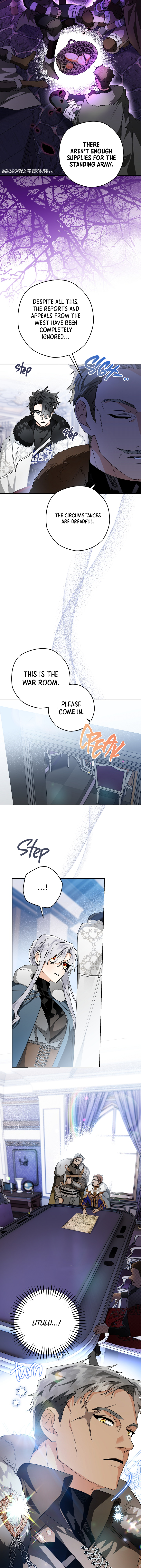 Sigrid - Manhwa Chapter 42 - page 8