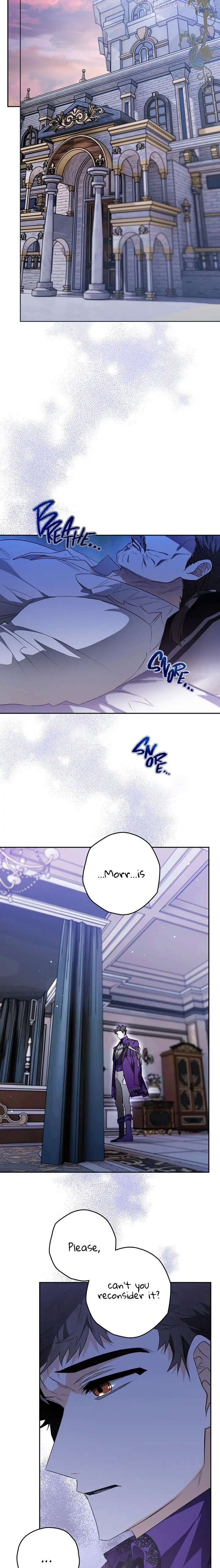 Sigrid - Manhwa Chapter 40 - page 13