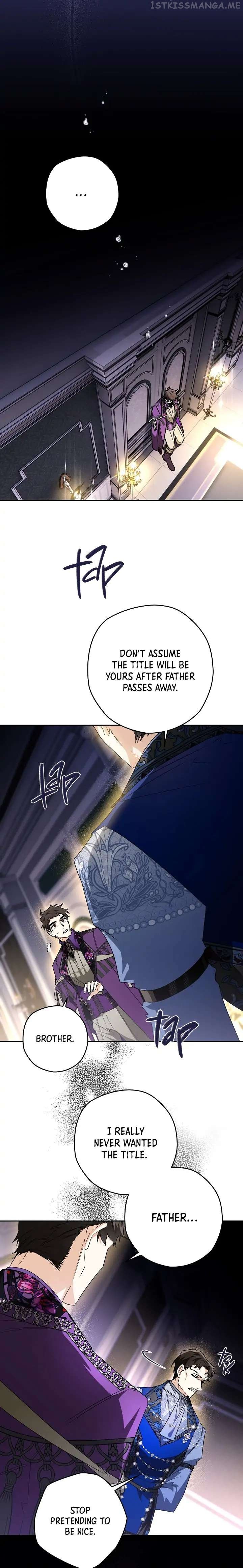 Sigrid - Manhwa Chapter 40 - page 15