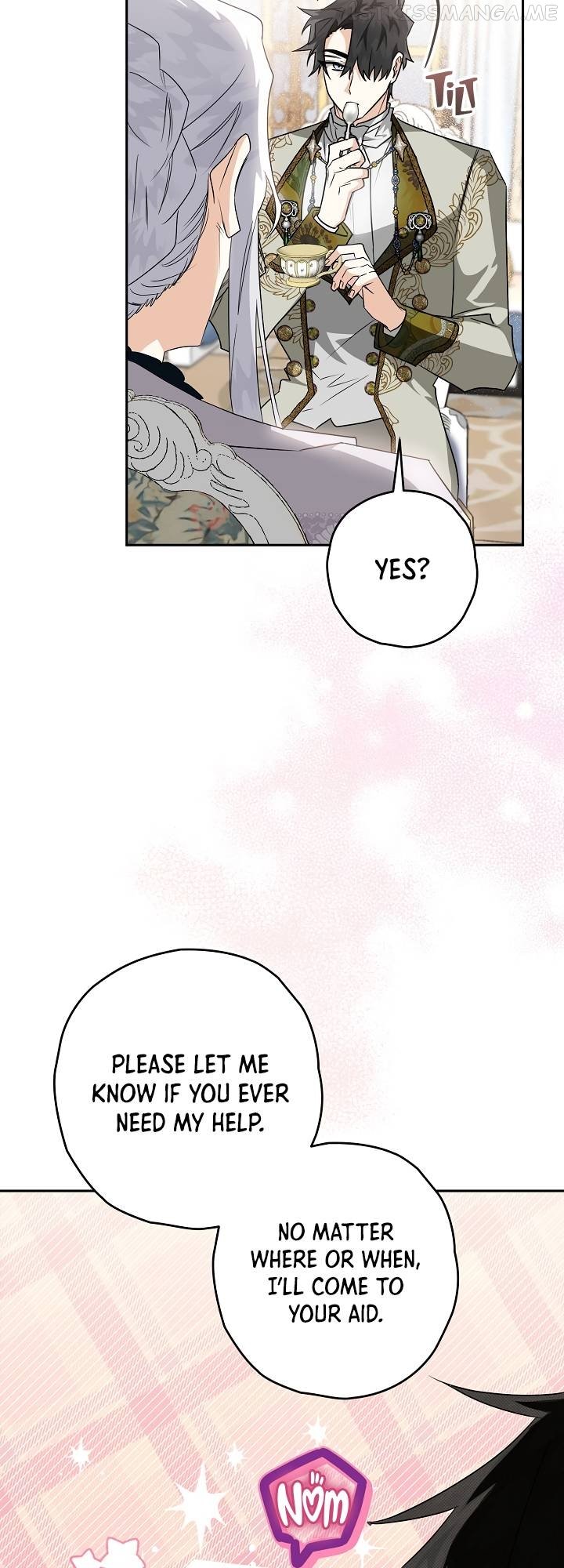 Sigrid - Manhwa Chapter 39 - page 6