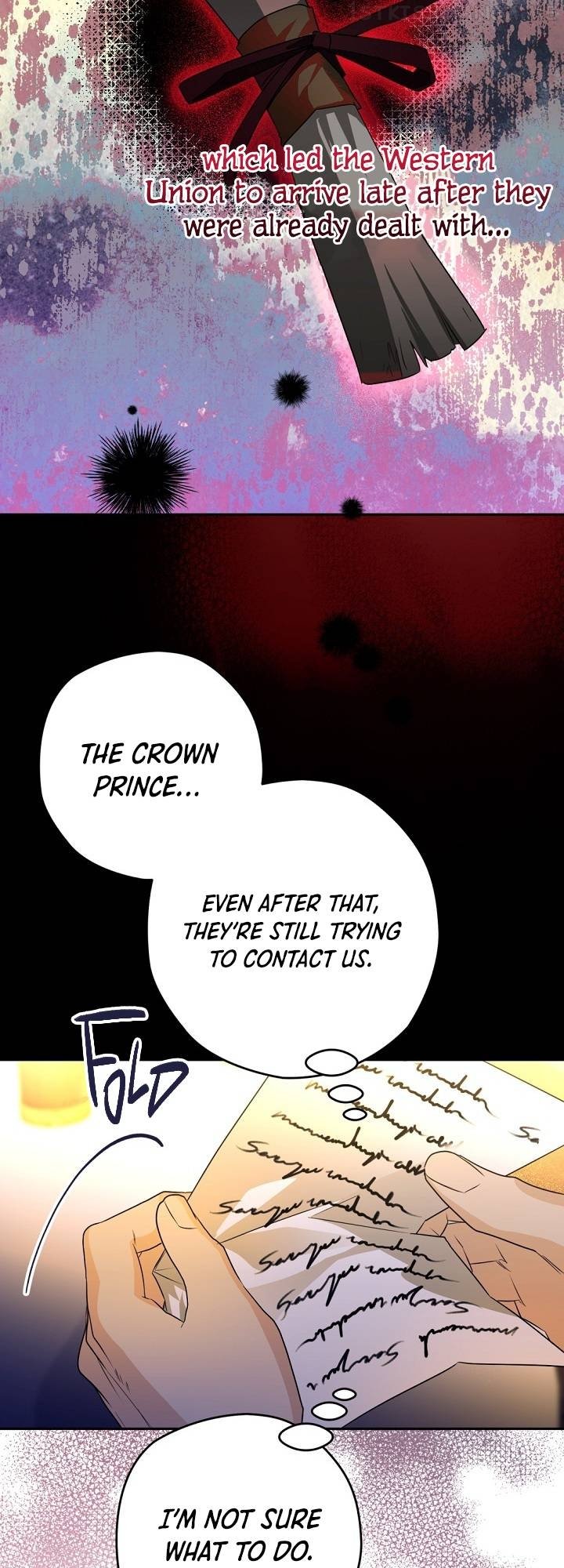 Sigrid - Manhwa Chapter 37 - page 29