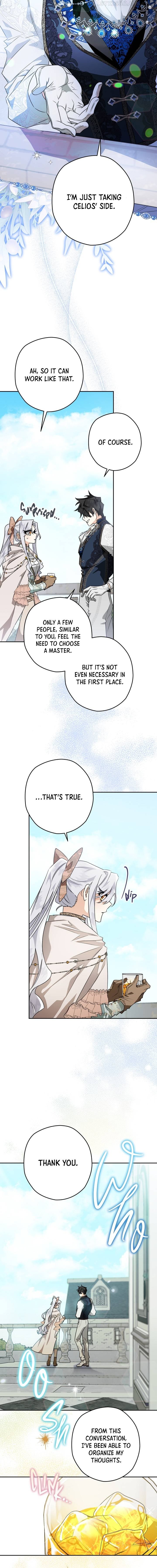 Sigrid - Manhwa Chapter 36 - page 11