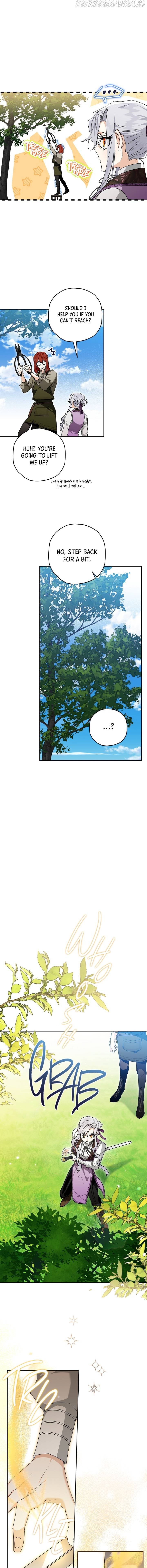 Sigrid - Manhwa Chapter 32 - page 15