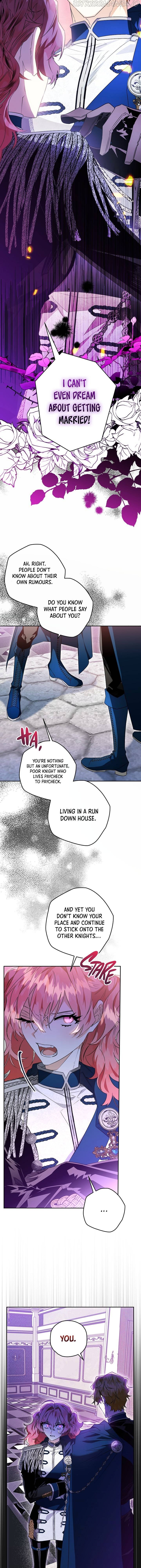 Sigrid - Manhwa Chapter 32 - page 3