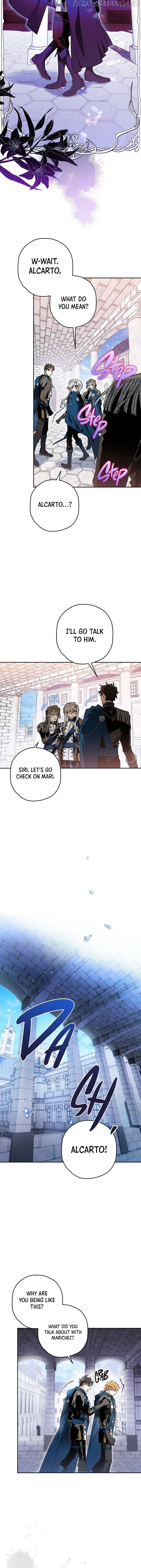 Sigrid - Manhwa Chapter 32 - page 5