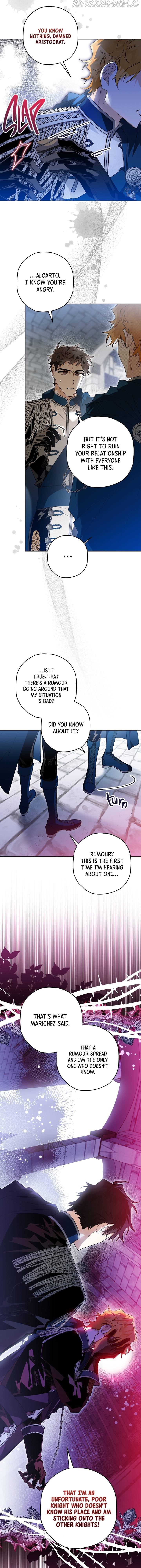 Sigrid - Manhwa Chapter 32 - page 6