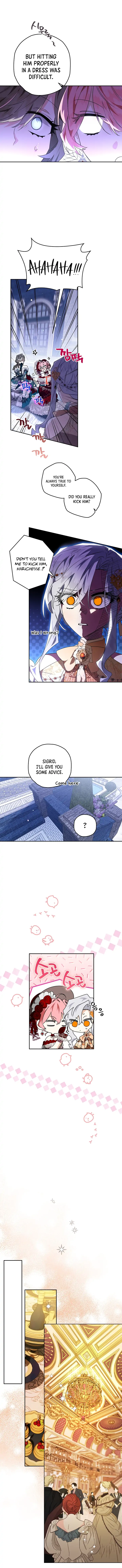 Sigrid - Manhwa Chapter 29 - page 18