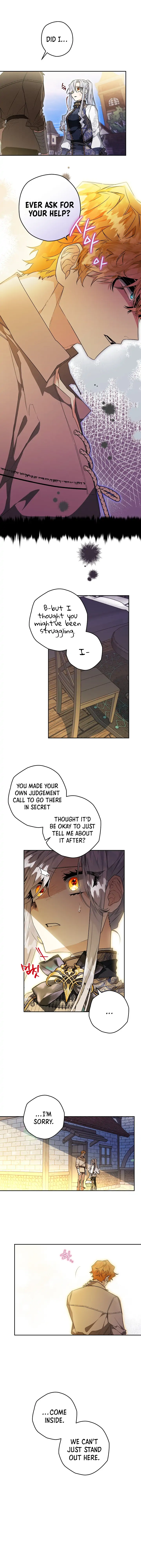 Sigrid - Manhwa Chapter 26 - page 10