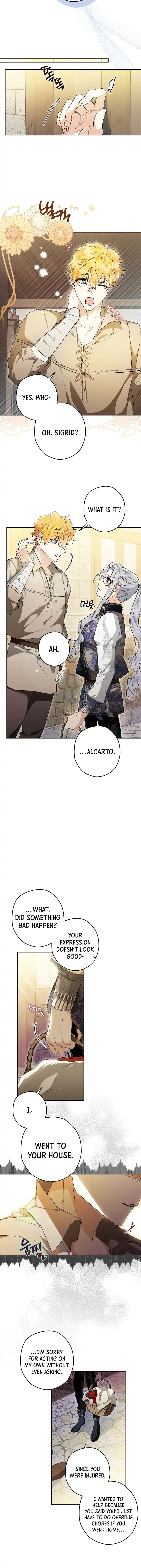 Sigrid - Manhwa Chapter 26 - page 9