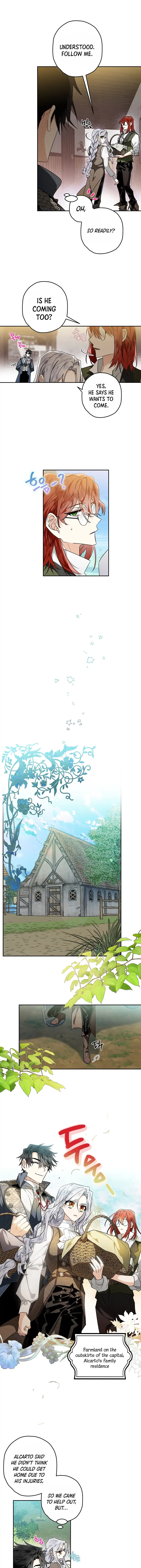 Sigrid - Manhwa Chapter 25 - page 3