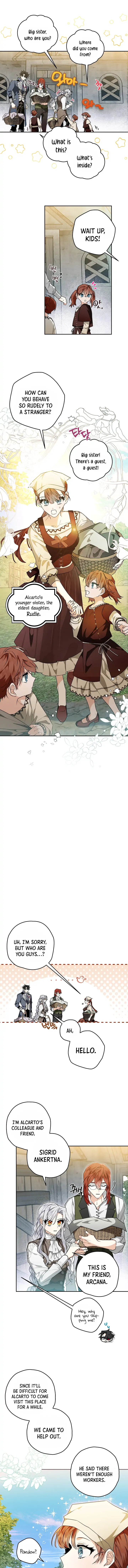 Sigrid - Manhwa Chapter 25 - page 5