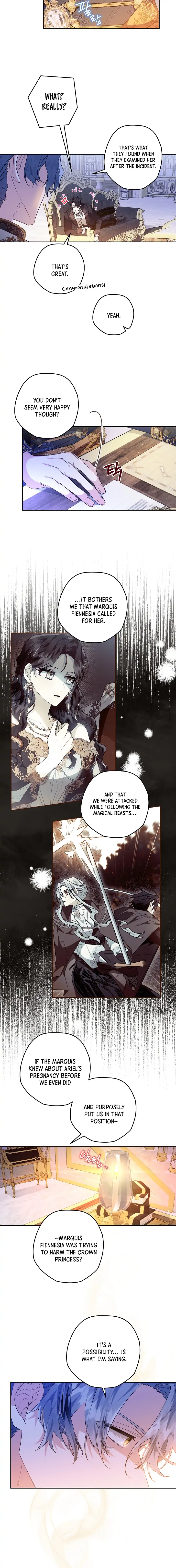 Sigrid - Manhwa Chapter 24 - page 9