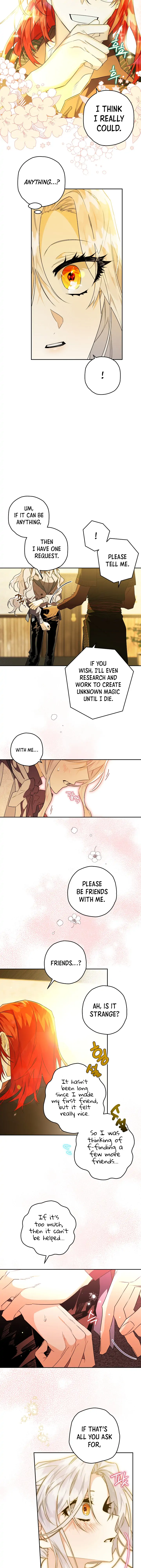 Sigrid - Manhwa Chapter 22 - page 8