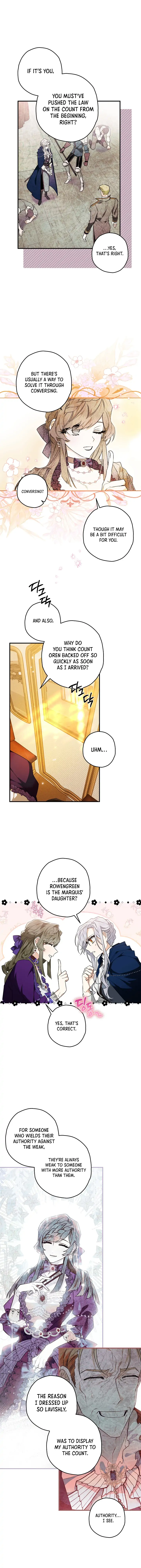 Sigrid - Manhwa Chapter 20 - page 6