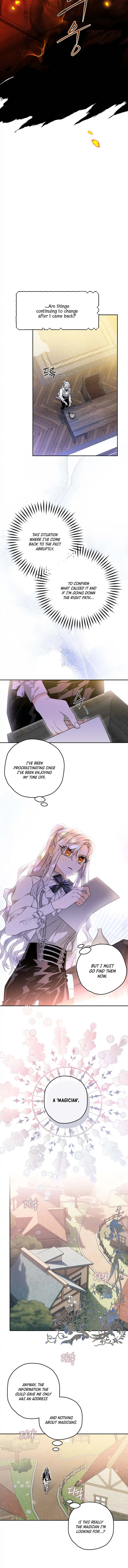 Sigrid - Manhwa Chapter 18 - page 4