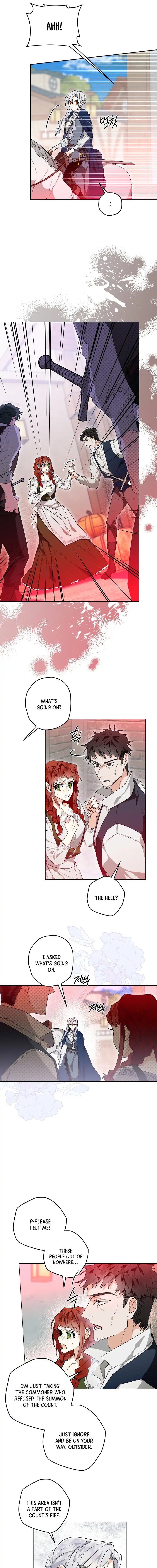 Sigrid - Manhwa Chapter 18 - page 5