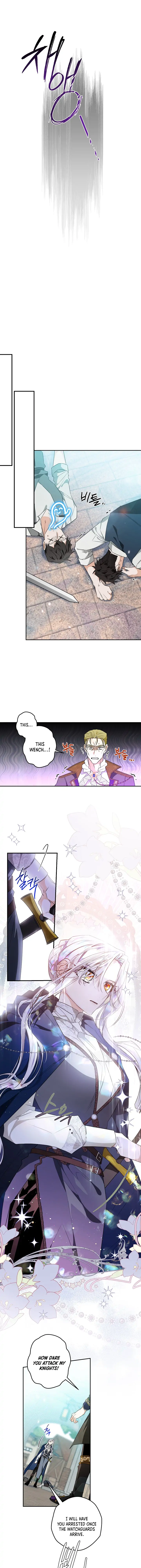 Sigrid - Manhwa Chapter 18 - page 7