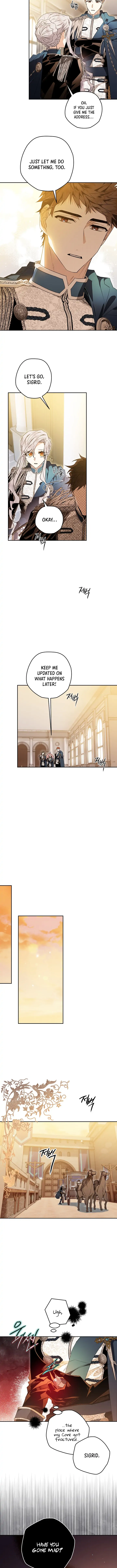 Sigrid - Manhwa Chapter 16 - page 5