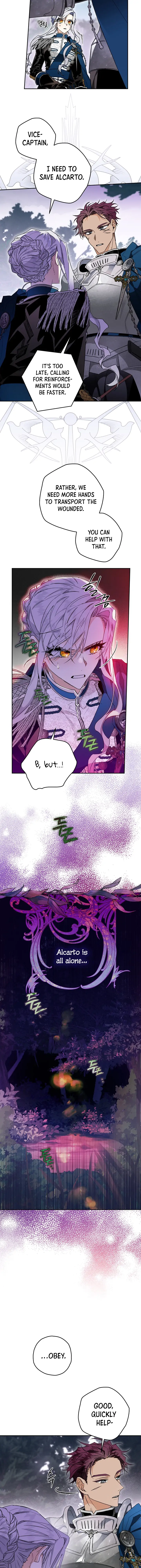 Sigrid - Manhwa Chapter 14 - page 6