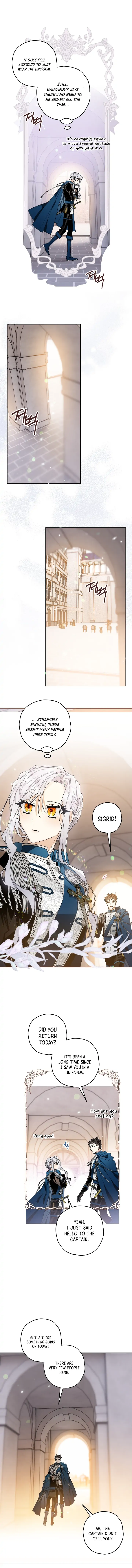 Sigrid - Manhwa Chapter 13 - page 16