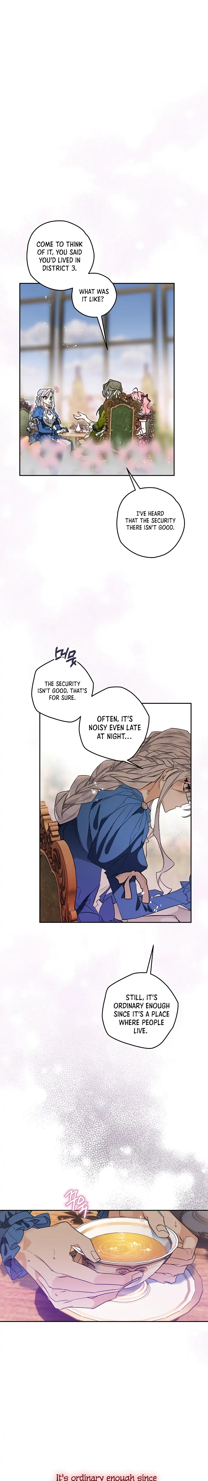 Sigrid - Manhwa Chapter 13 - page 5