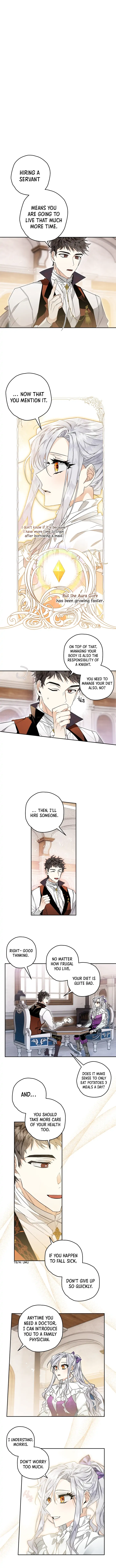 Sigrid - Manhwa Chapter 11 - page 8