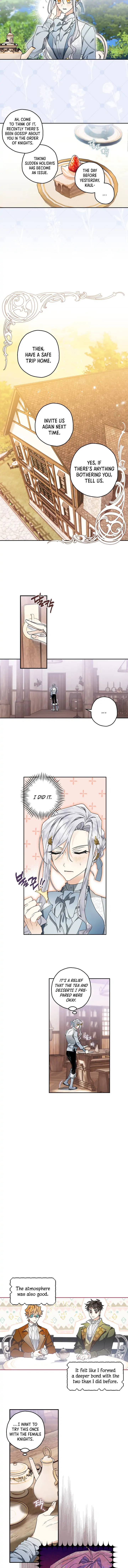 Sigrid - Manhwa Chapter 10 - page 4